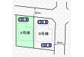 【区画図】実測図ではございません