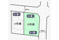 【区画図】実測図ではございません