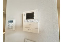 【設備】モニター付きインターホン