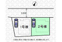 【区画図】実測図ではございません