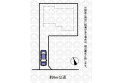 【区画図】実測図ではございません