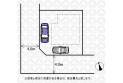 【区画図】実測図ではございません