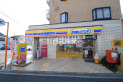 【コンビニ】ミニストップ　約300m