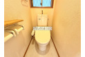 【トイレ】リフォーム前