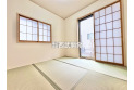【内観】和室4.5帖