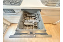 【設備】ビルトイン食洗機