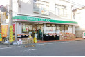 【コンビニ】ローソンストア100　約650m