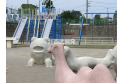 【公園】かえる公園　約500m