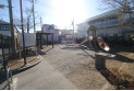 【公園】学園東ひまわり公園　約650m