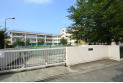 【中学校】第六中学校　約1,100m