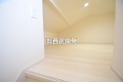 【収納】小屋裏収納