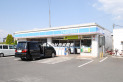 【コンビニ】ローソン東大和清水6丁目店　約1,100m