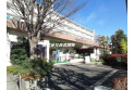【図書館】萩山図書館　約580m