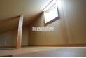 【収納】小屋裏収納