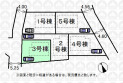 【区画図】実測図ではございません
