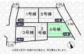 【区画図】実測図ではございません