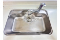 【設備】浄水器一体型シングルレバー混合水栓