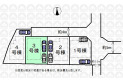 【区画図】実測図ではございません