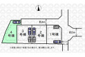 【区画図】実測図ではございません