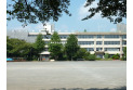 【中学校】第一中学校　約1,740m