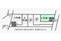 【区画図】実測図ではございません