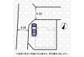 【区画図】実測図ではございません