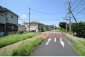 【その他】多摩湖自転車道　約80m