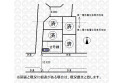 【区画図】実測図ではございません