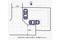 【区画図】実測図ではございません