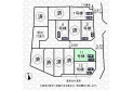 【区画図】実測図ではございません
