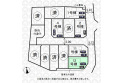 【区画図】実測図ではございません
