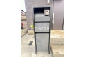 【設備】宅配ボックス付ポスト門柱