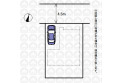 【区画図】実測図ではございません