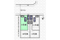 【区画図】実測図ではございません