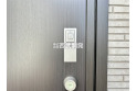 【設備】玄関ドアスマートキーシステム