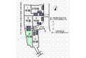 【区画図】実測図ではございません