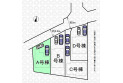 【区画図】実測図ではございません