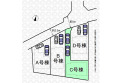 【区画図】実測図ではございません