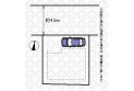 【区画図】実測図ではございません