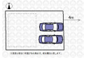 【区画図】実測図ではございません