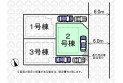 【区画図】実測図ではございません