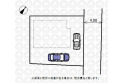 【区画図】実測図ではございません