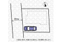 【区画図】実測図ではございません
