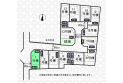 【区画図】全13棟開発現場（区画図）