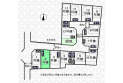 【区画図】全13棟開発現場（区画図）