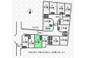 【区画図】全13棟開発現場（区画図）
