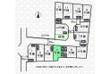 【区画図】全13棟開発現場（区画図）