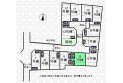 【区画図】全13棟開発現場（区画図）