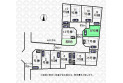 【区画図】実測図ではございません
