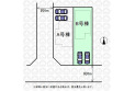 【区画図】実測図ではございません